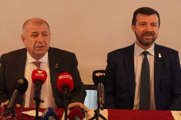 Zafer Partisinin Gaziantep Büyükşehir Belediye Başkan Adayı Mehmet Pamuk Oldu