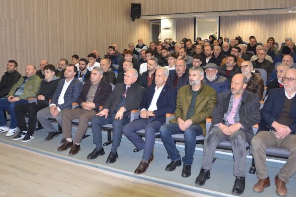 Mehmet Akif Ersoy’u Anma Programı Düzenlendi