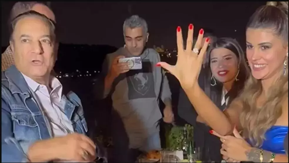 mehmet ali erbil evlilik teklifi etti 6 kez nikah masasına oturacak