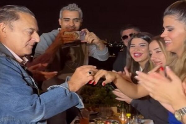 Mehmet Ali Erbil Evlilik Teklifi Ettiği Sevgilisinden Ayrıldı