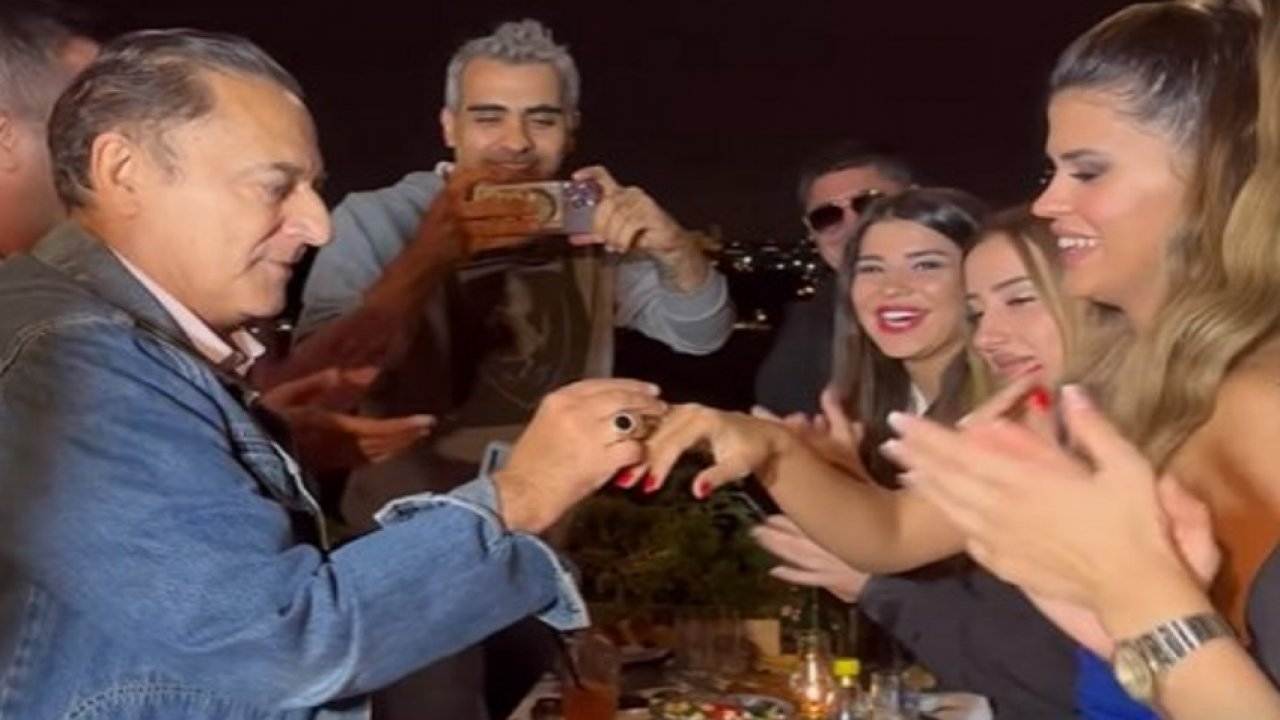 mehmet ali erbil evlilik teklifi ettiği sevgilisinden ayrıldı