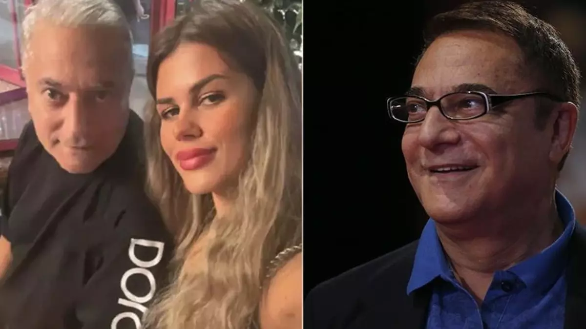 mehmet ali erbil genç sevgilisinin doğum gününü kutladı erbilin sevgilisi gülseren ceylan kimdir
