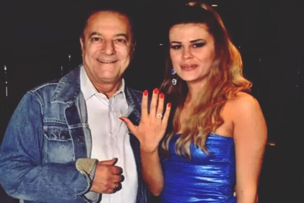 Mehmet Ali Erbil ile Gülseren Ceylan Ayrıldı