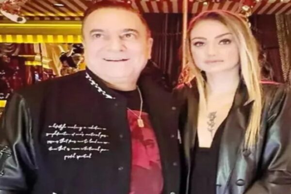 Mehmet Ali Erbil’in Kendisinden 44 Yaş Küçük Yeni Aşkı
