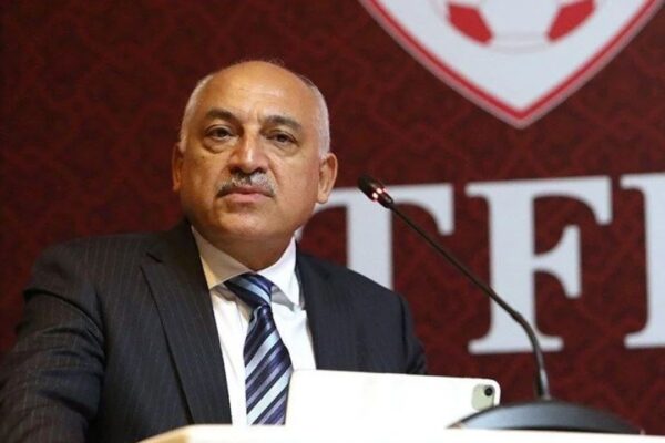 Mehmet Büyükekşi TFF Başkanı Seçildi