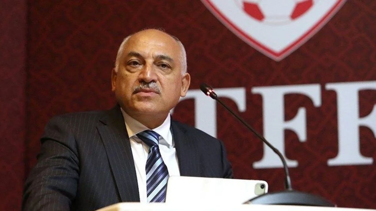 Mehmet Büyükekşi TFF Başkanı Seçildi