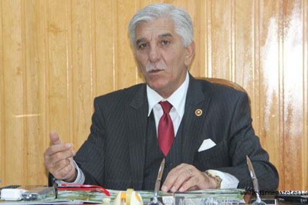Mehmet Geçmiş’ten Turizm Önerisi