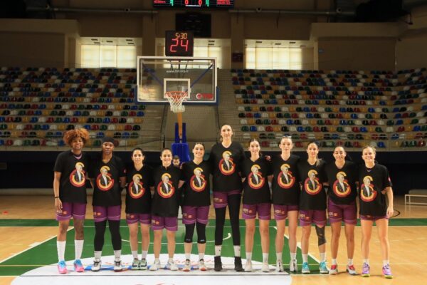 Mehmet Kavan Yapı İzmit Belediyespor, Galatasaray Çağdaş Faktoring’i Yendi