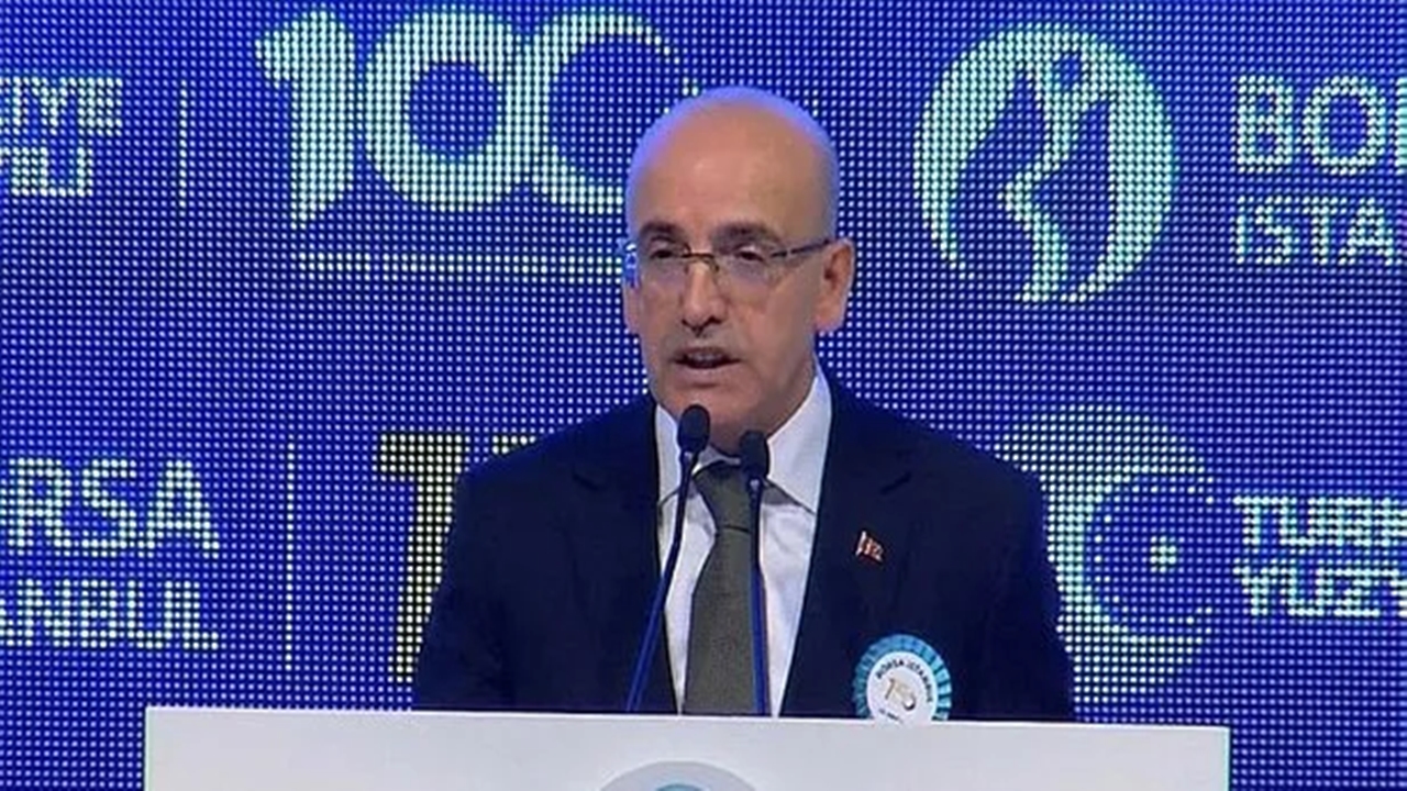 mehmet Şimşek borsa İstanbul sermaye piyasalarının değerli platformu