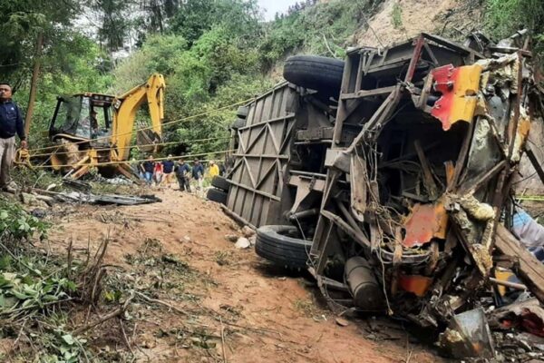 Meksika’da Korkunç Kaza: 25 Ölü 17 Yaralı