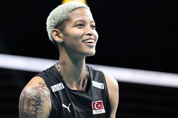 Melissa Vargas Çin’e Transfer Oldu