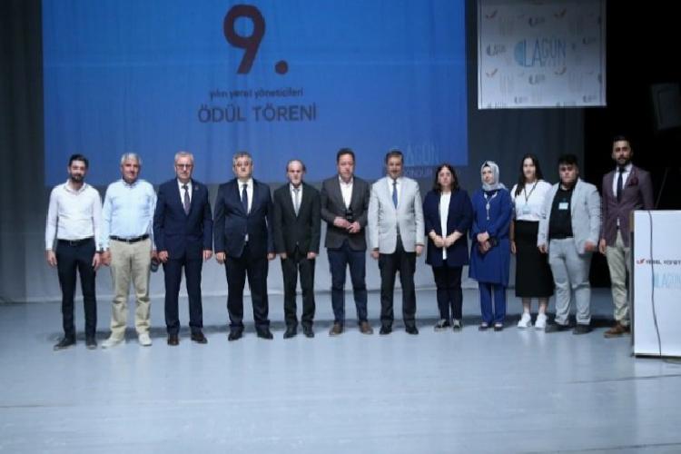 memduh büyükkılıça toplumsal belediyecilik mükafatı