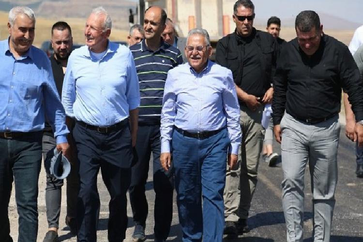 memduh büyükkılıçtan 150 milyonluk yola inceleme