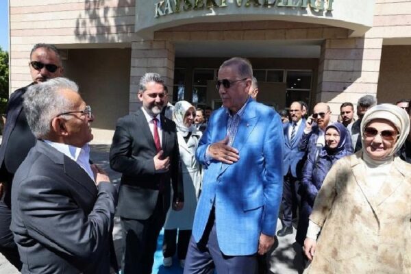 Memduh Büyükkılıç’tan 22’nci yıl bildirisi