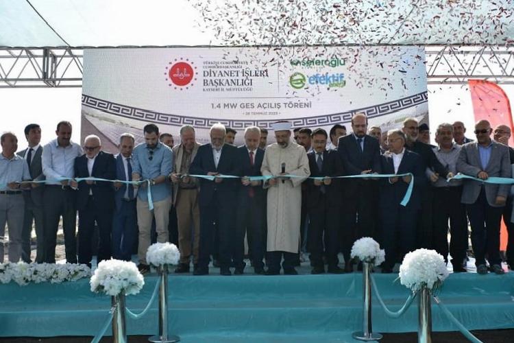memduh büyükkılıçtan ges övgüsü