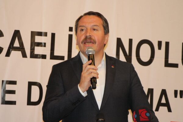 Memur-Sen ve Eğitim-Bir-Sen Genel Başkanı Çalışmalarını Anlattı