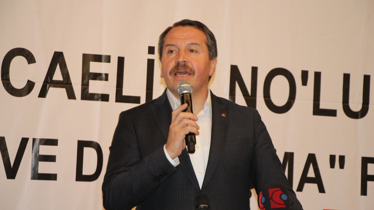 memur-sen ve eğitim-bir-sen genel başkanı Çalışmalarını anlattı