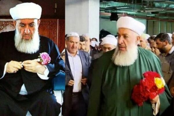 Menzil Tarikatı’nın Şeyhi Abdülbaki Erol Vefat Etti
