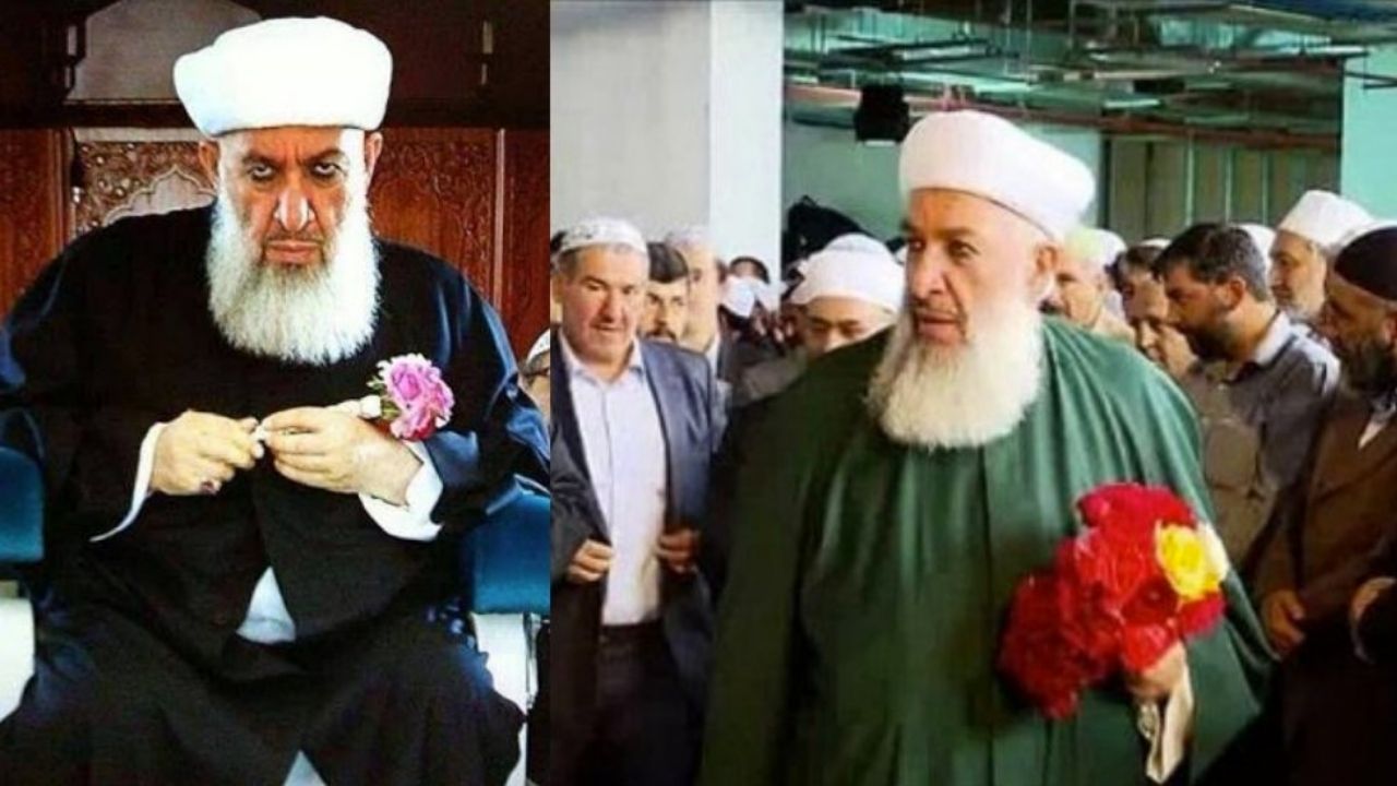Menzil Tarikatının Şeyhi Abdülbaki Erol Vefat Etti