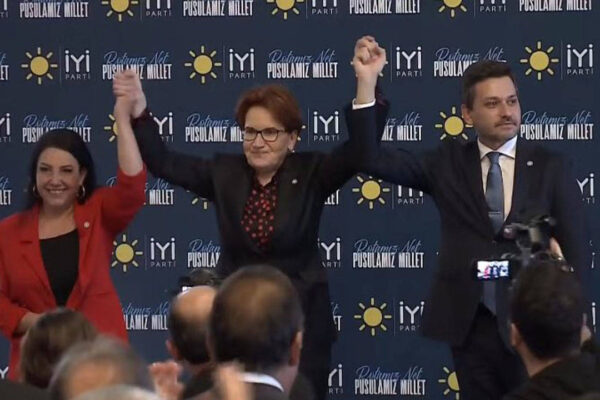 Meral Akşener Duyurdu! İyi Parti’nin Eskişehir Adayı Belli Oldu