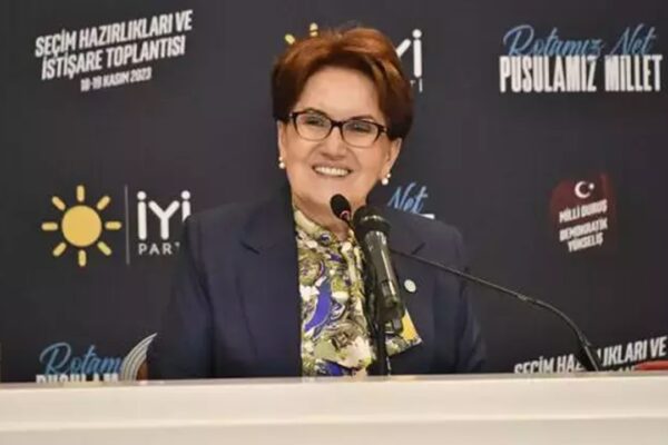 Meral Akşener Oğluyla İlgili İddialara Sert Yanıt Verdi