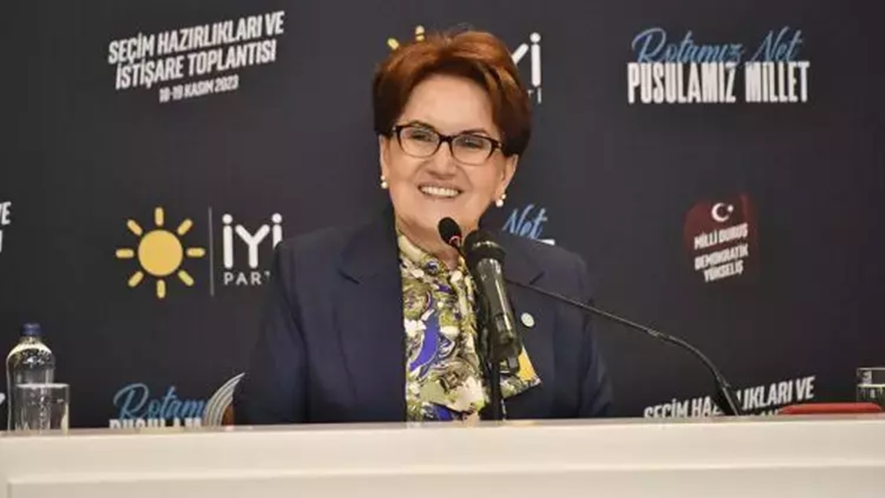 meral akşener oğluyla İlgili İddialara sert yanıt verdi