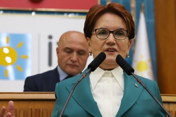 Meral Akşener’den ABD’ye SİHA Tepkisi: Derhal İncirlik Üssü’nü Boşaltmalıdır