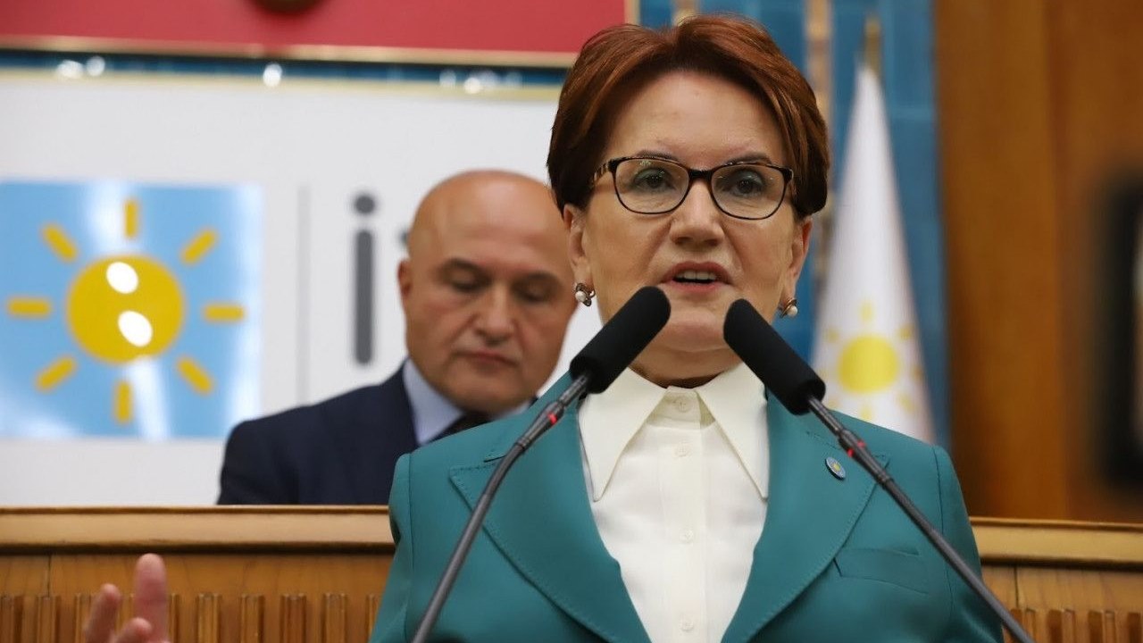 meral akşenerden abdye sİha tepkisi derhal İncirlik Üssünü boşaltmalıdır