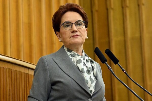 Meral Akşener’den İttifak Algısı Uyarısı