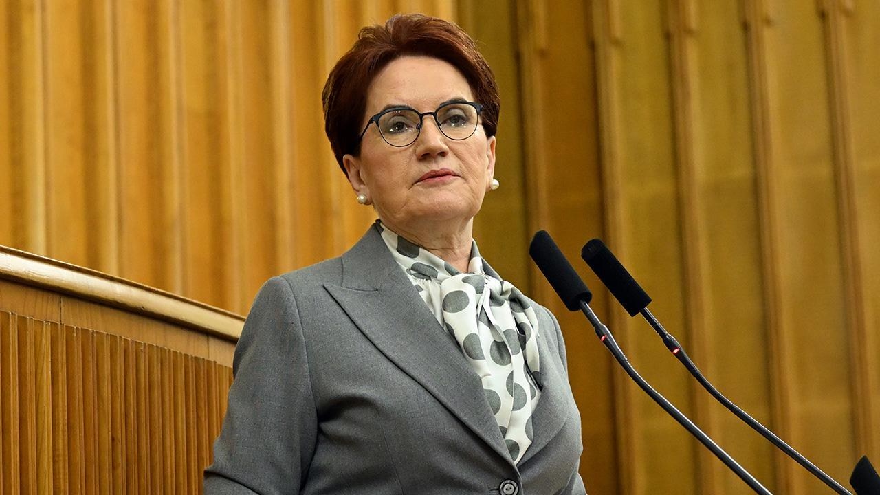 meral akşenerden İttifak algısı uyarısı