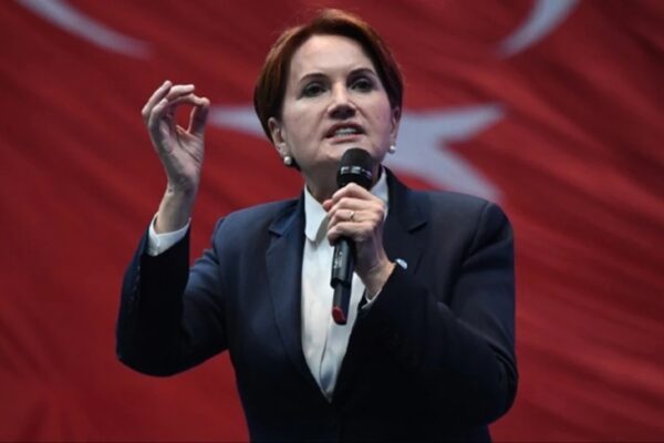Meral Akşener’den Seçimde Yüzde 11 Şartı
