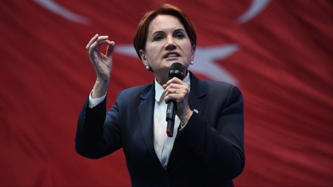 meral akşenerden seçimde yüzde 11 Şartı