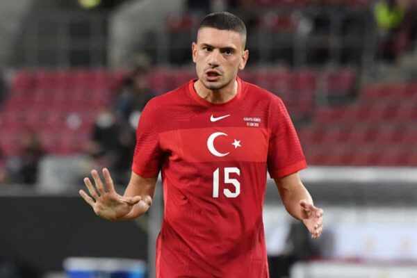 Merih Demiral Inter’e Transfer Oluyor!
