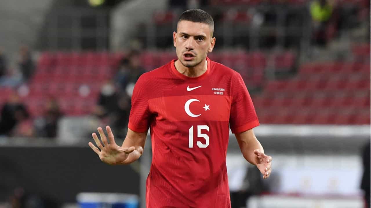 Merih Demiral Intere Transfer Oluyor