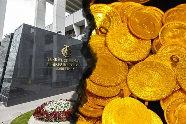 Merkez Bankası Faiz Açıklaması Yaptı: Altın’da Son Durum Ne Oldu?
