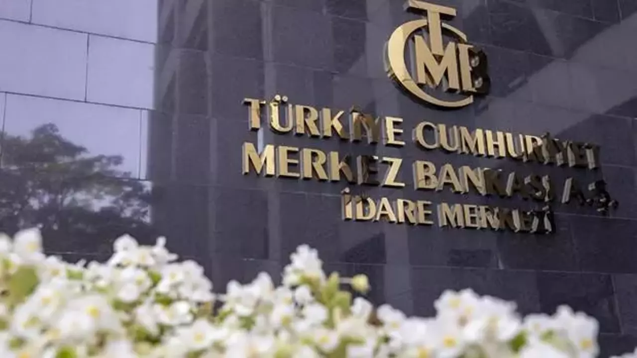 merkez bankası yatırımcı toplantılarına başlıyor