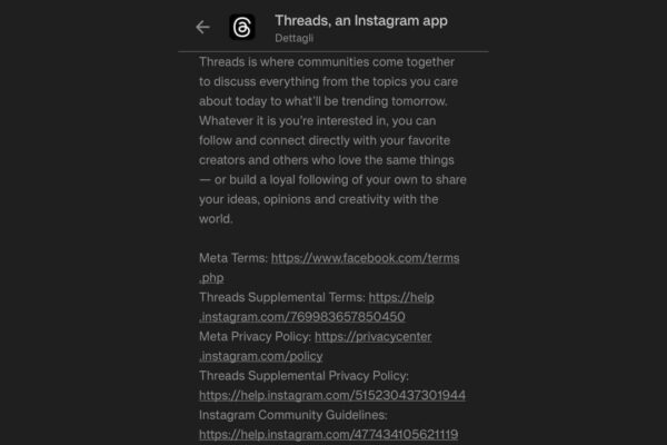 Meta, Twitter’a Rakip Olacak Uygulamasını Play Store’a Koydu!