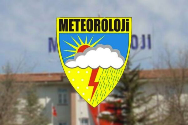 Meteoroloji 14 İlde Sarı ve Turuncu Kodlu Uyarı Verdi