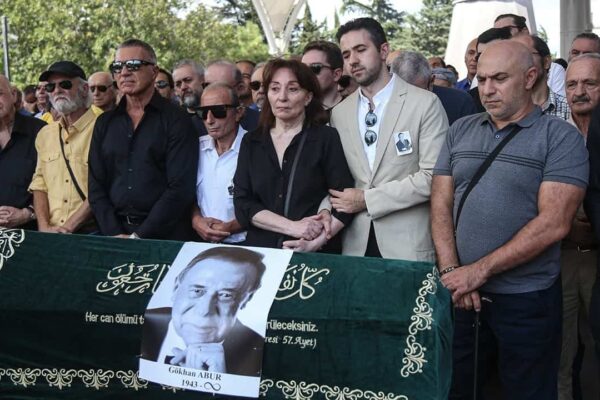 Meteoroloji Editörü Gökhan Abur Son Yolculuğuna Uğurlandı