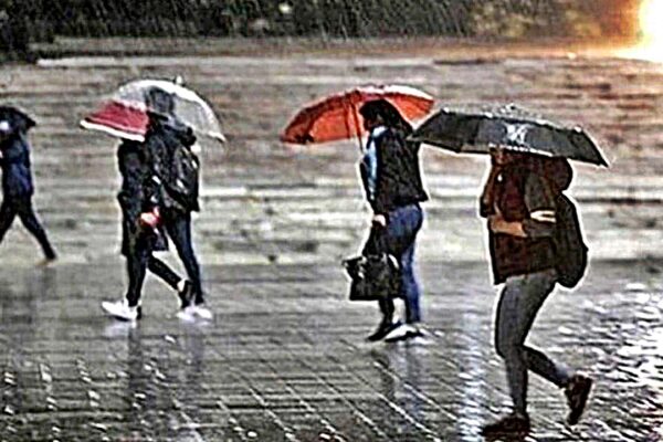 Meteorolojiden 64 İl İçin Sarı ve Turuncu Kod Uyarısı