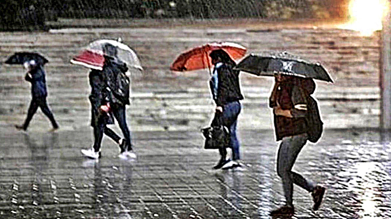 meteorolojiden 64 İl İçin sarı ve turuncu kod uyarısı