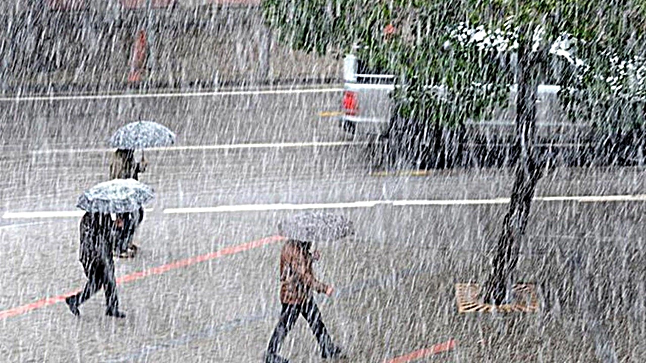 meteorolojiden batı karadeniz İçin yağış uyarısı