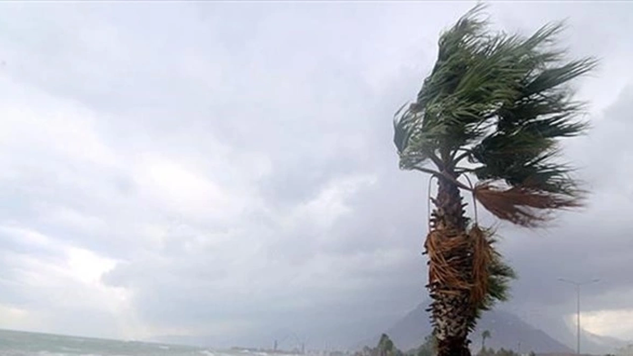 meteorolojiden flaş uyarı