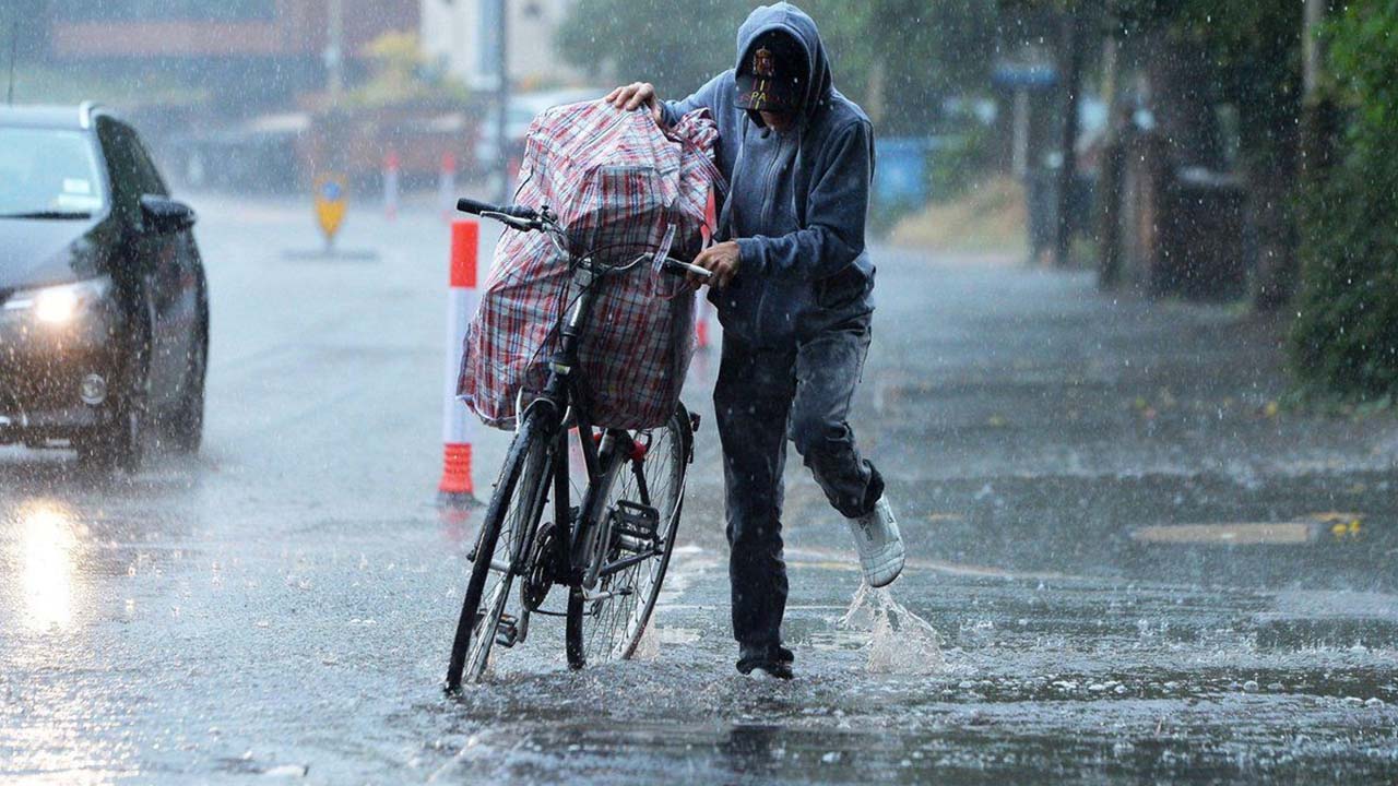 meteorolojiden İstanbul İçin sağanak yağış uyarısı