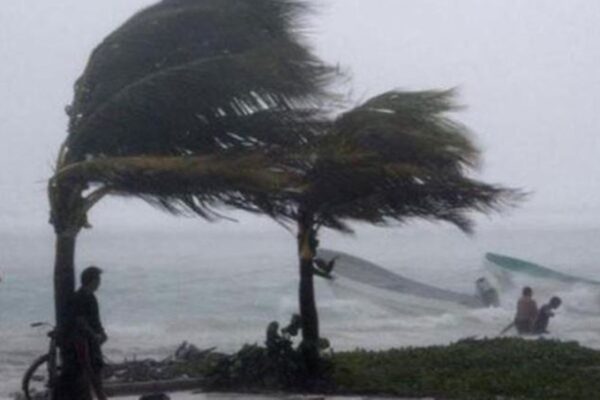 Meteorolojiden Marmara Bölgesi’ndeki 7 İlde Yarın Beklenen Fırtınaya İlişkin Uyarı