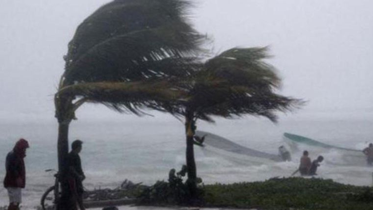 meteorolojiden marmara bölgesindeki 7 İlde yarın beklenen fırtınaya İlişkin uyarı