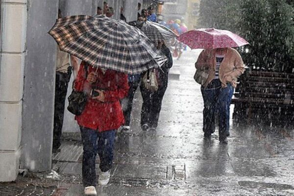 Meteorolojiden Sağanak Uyarısı