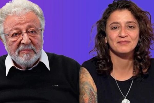 Metin Akpınar Ve Kızı Arasındaki Sular Durulmuyor