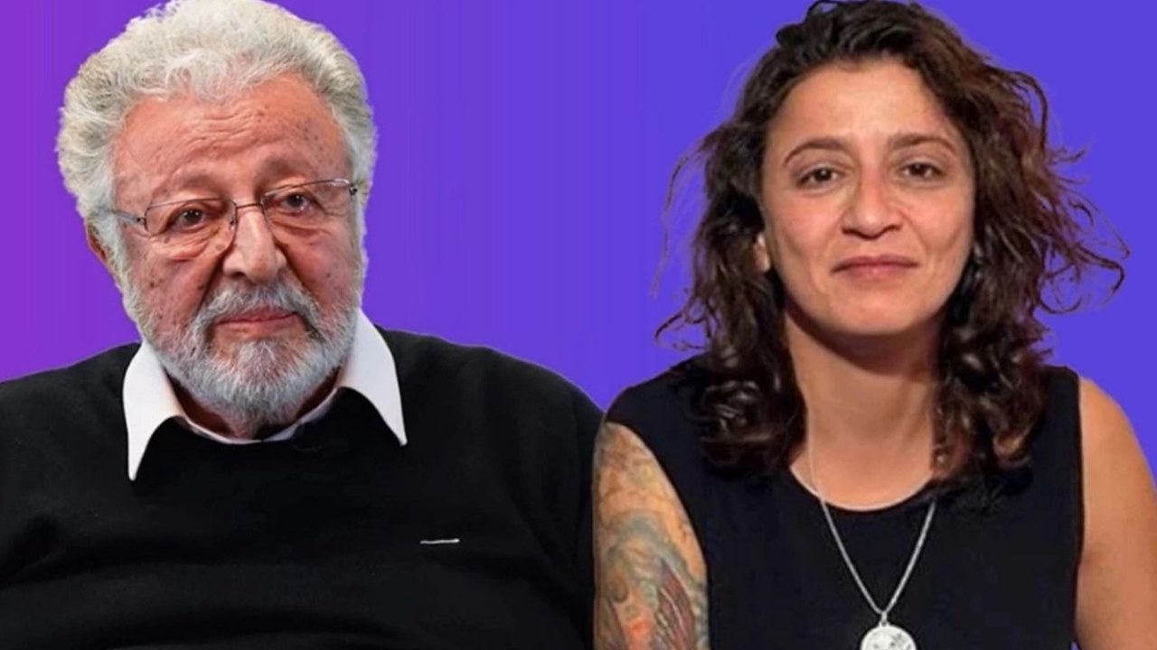 metin akpınar ve kızı arasındaki sular durulmuyor