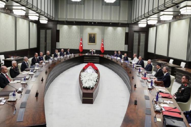 mgk toplanıyor yaŞtan ayrılanlar son kere katılacak